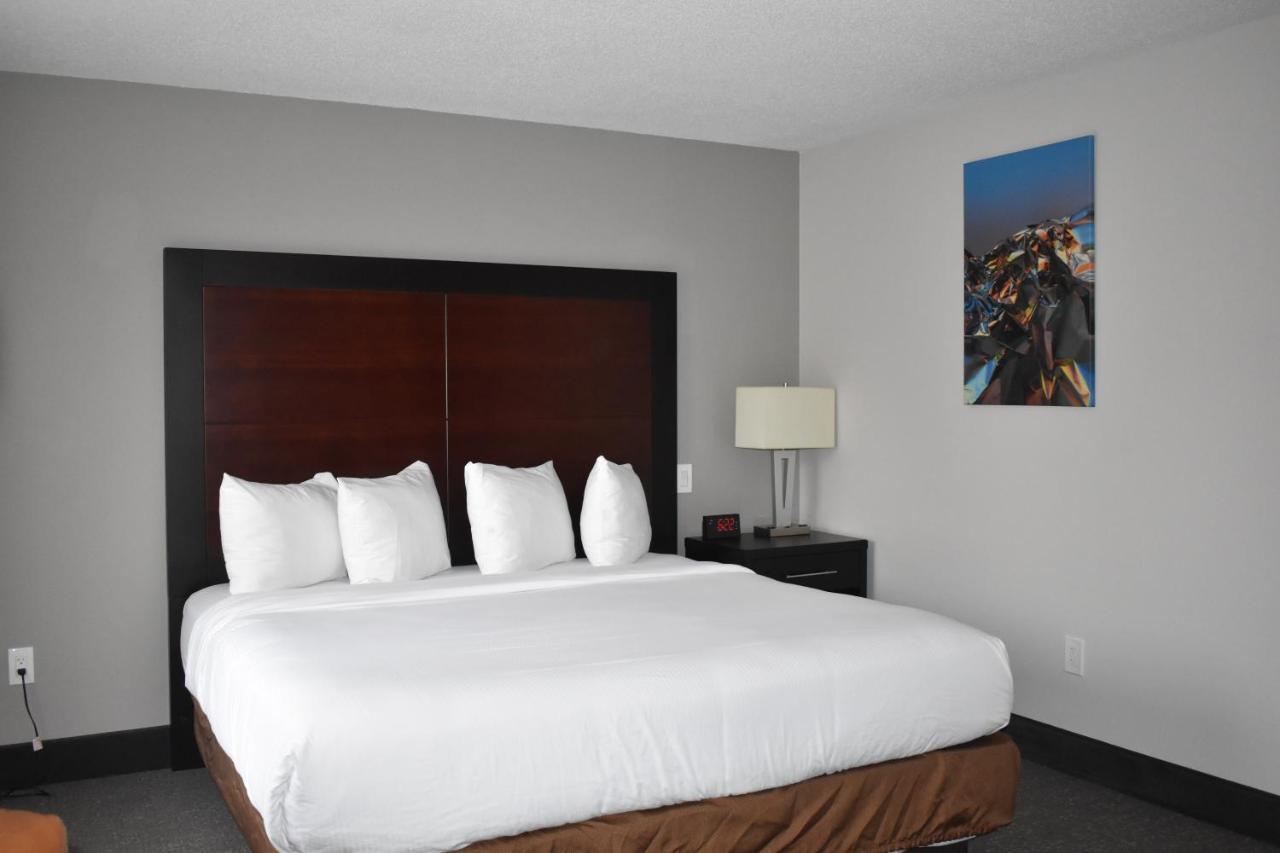 Wingate by Wyndham Atlanta Galleria/ Ballpark Smyrna Bagian luar foto