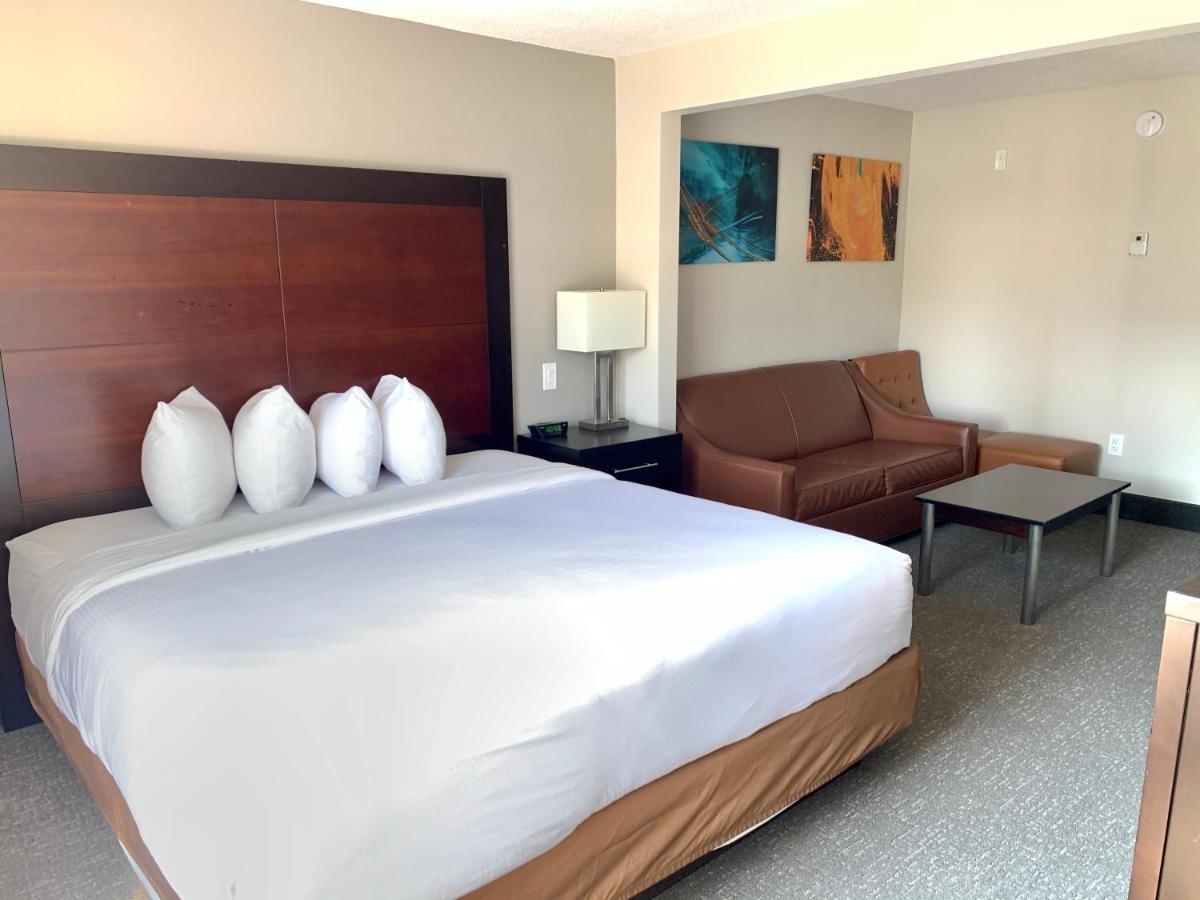 Wingate by Wyndham Atlanta Galleria/ Ballpark Smyrna Bagian luar foto