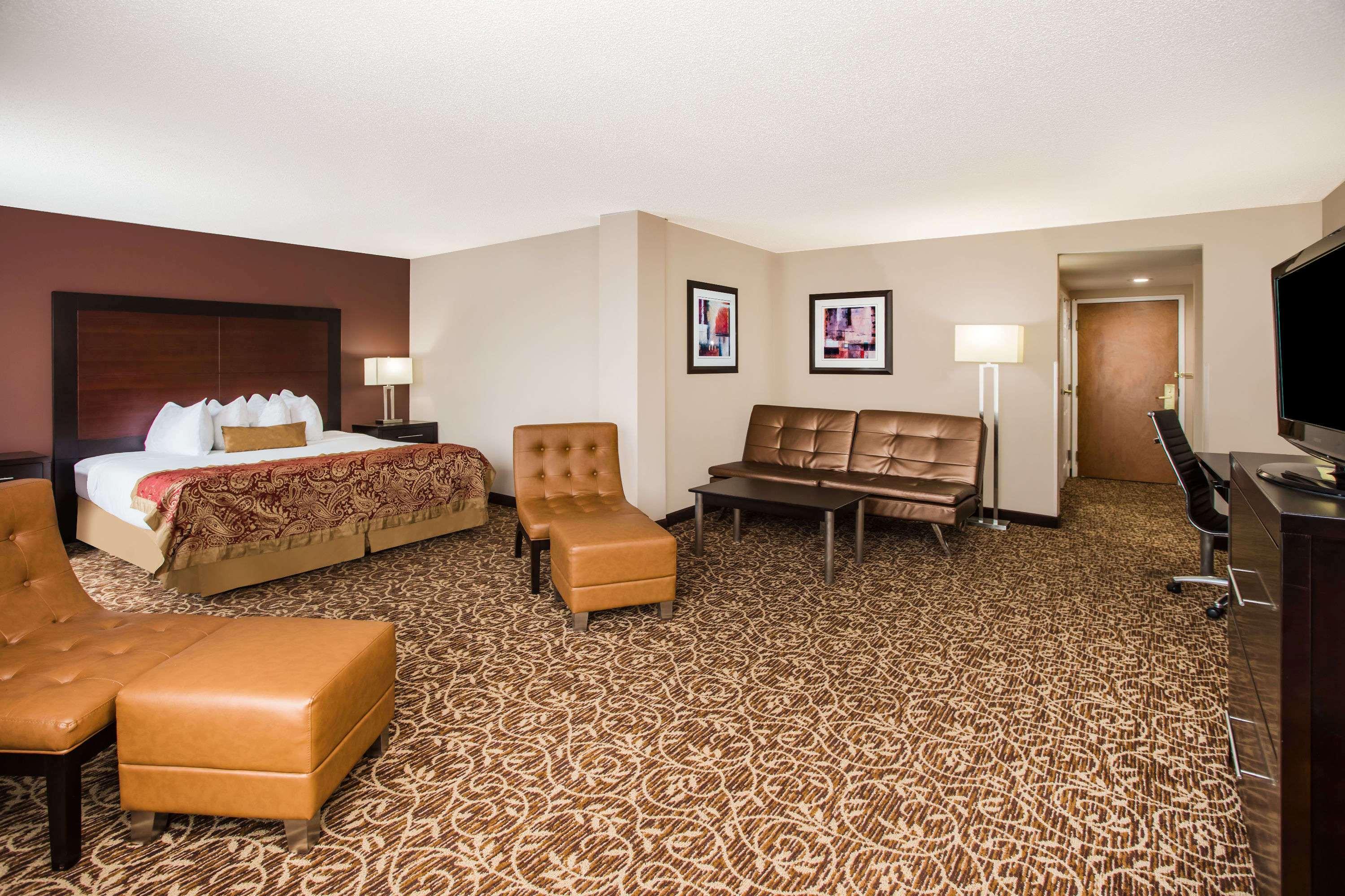 Wingate by Wyndham Atlanta Galleria/ Ballpark Smyrna Bagian luar foto