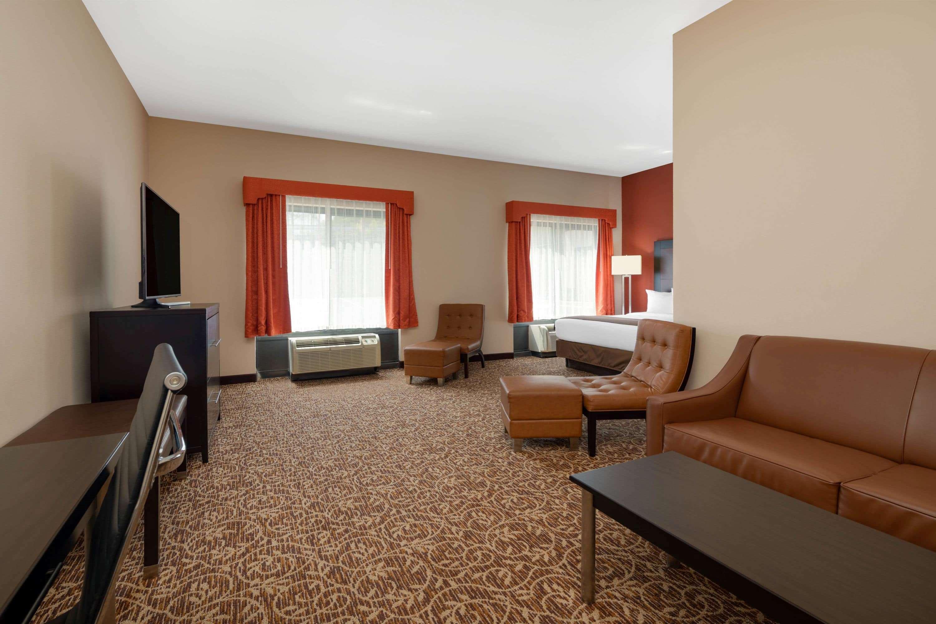 Wingate by Wyndham Atlanta Galleria/ Ballpark Smyrna Bagian luar foto