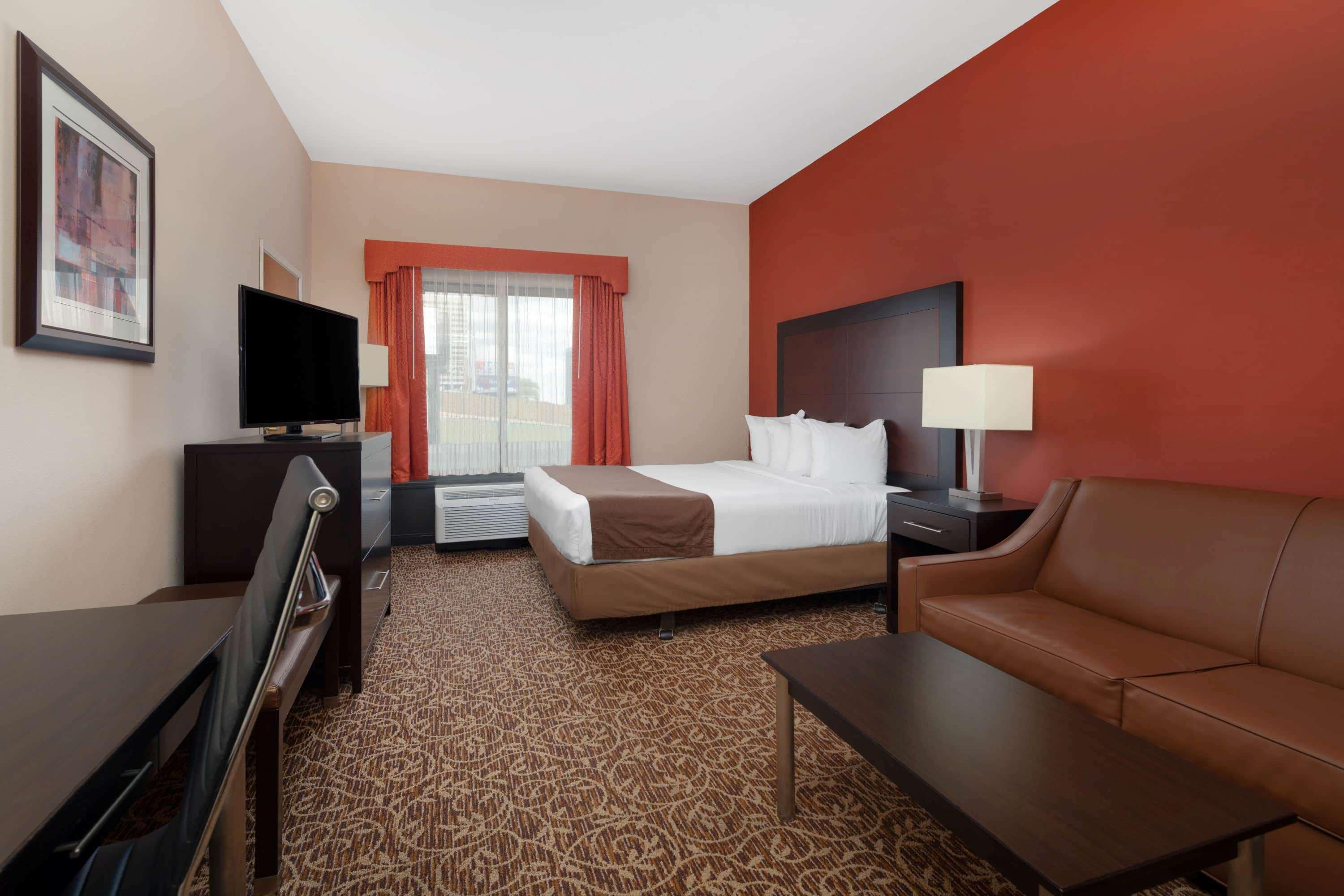 Wingate by Wyndham Atlanta Galleria/ Ballpark Smyrna Bagian luar foto