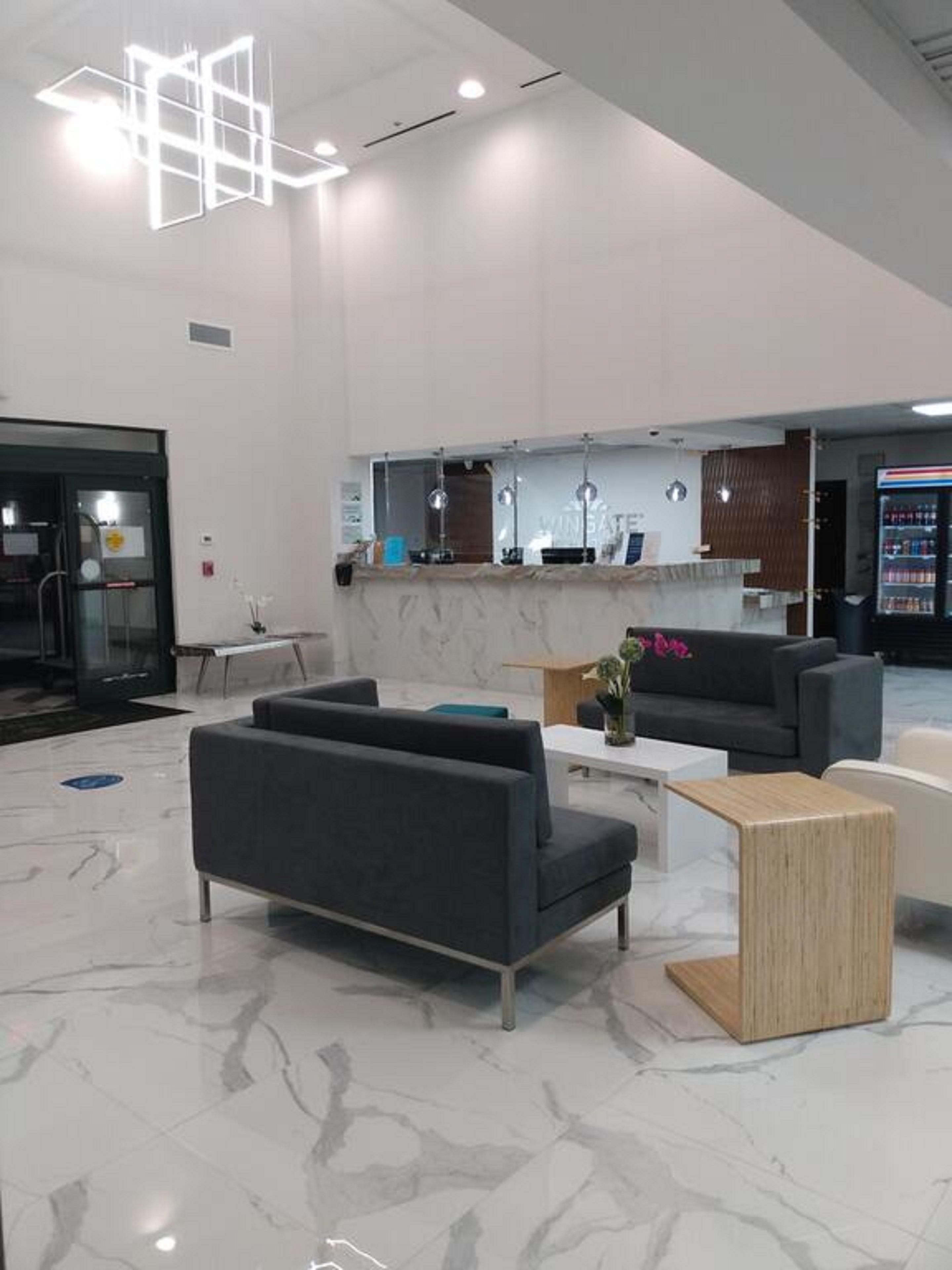 Wingate by Wyndham Atlanta Galleria/ Ballpark Smyrna Bagian luar foto