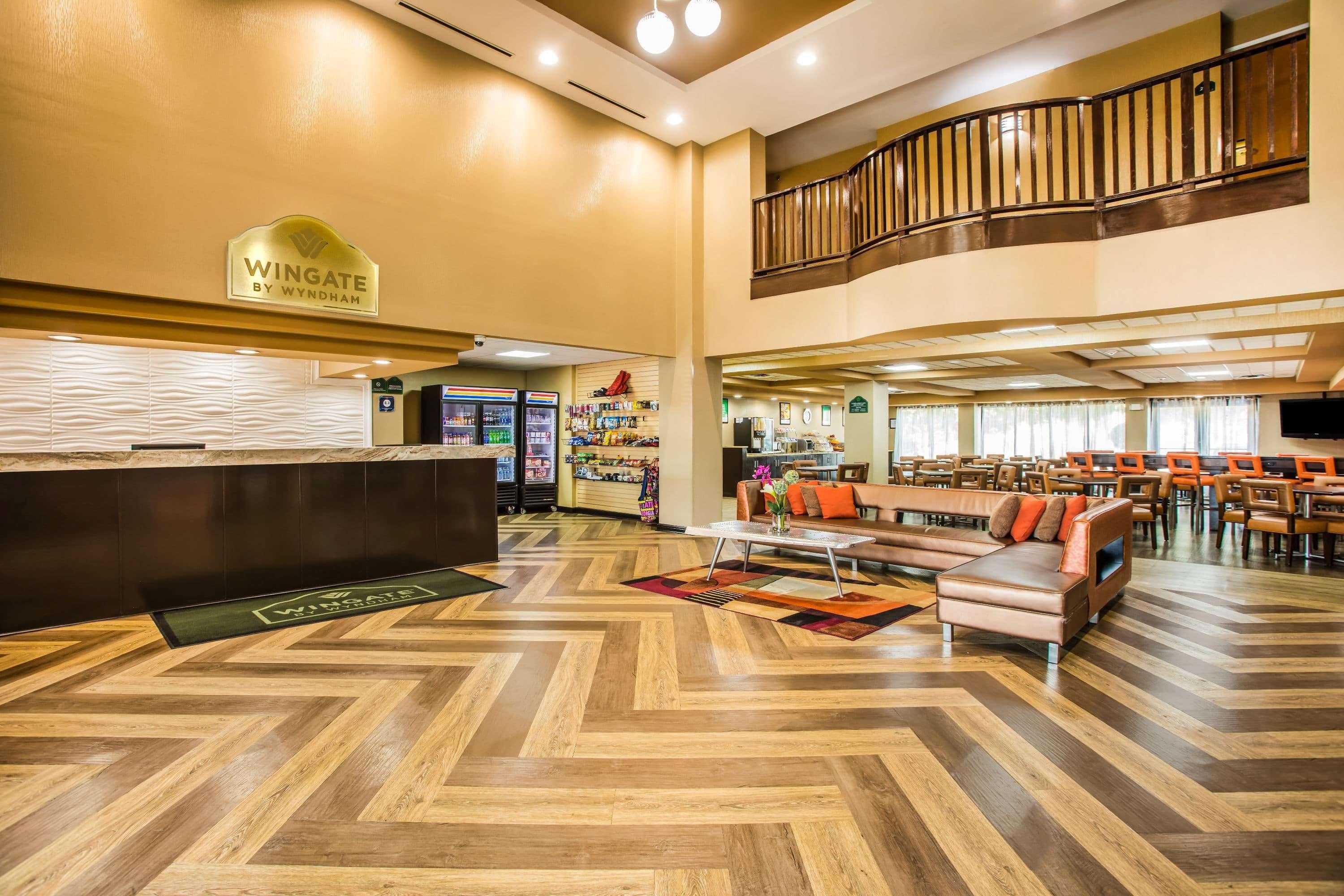 Wingate by Wyndham Atlanta Galleria/ Ballpark Smyrna Bagian luar foto