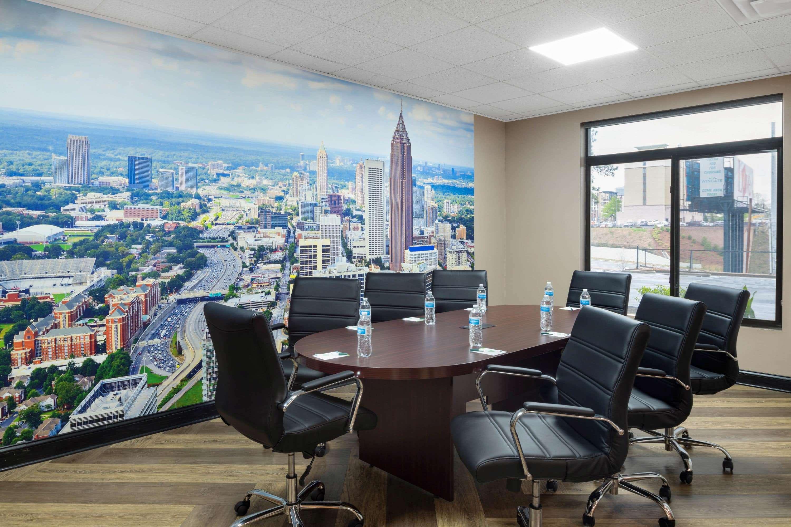Wingate by Wyndham Atlanta Galleria/ Ballpark Smyrna Bagian luar foto
