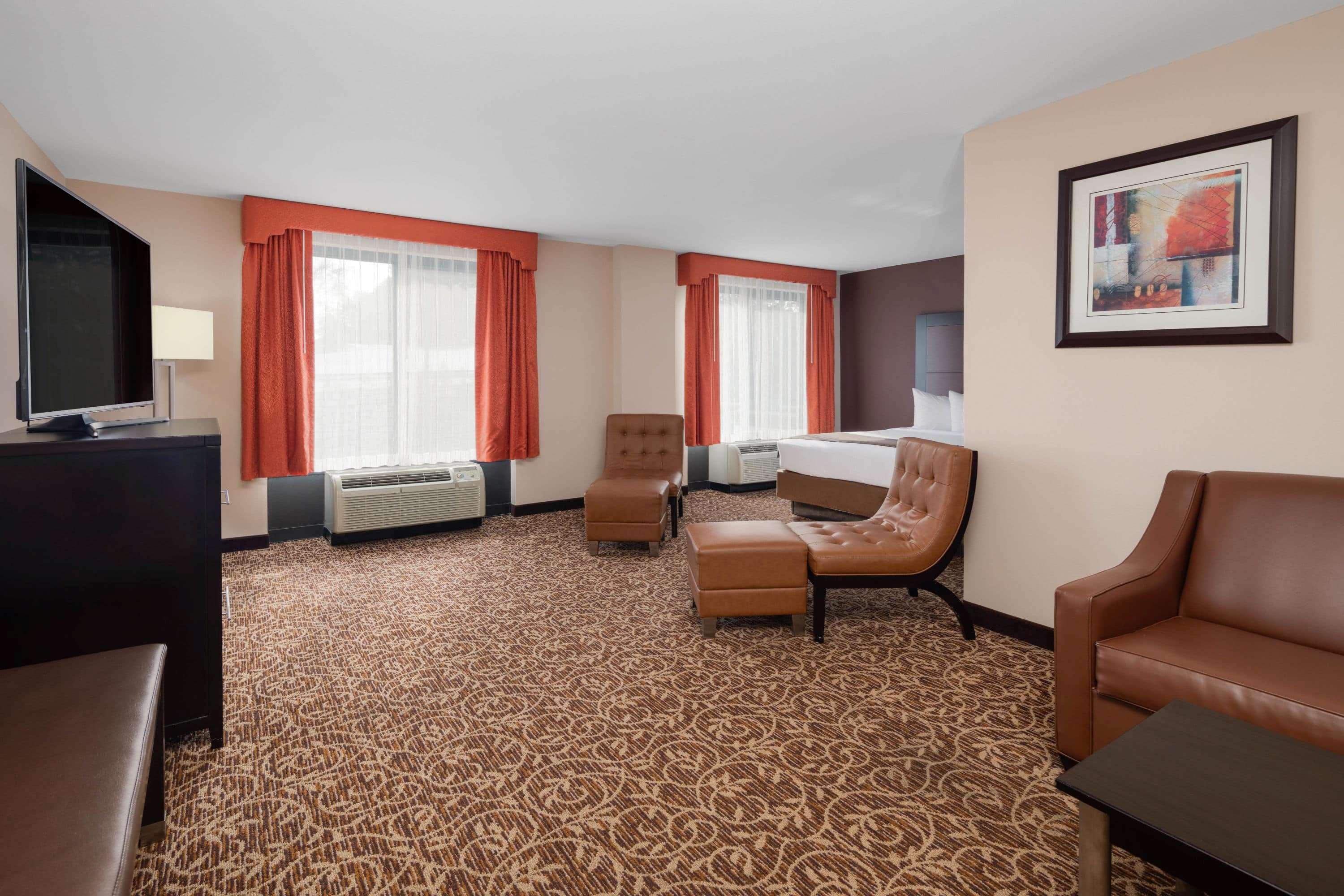 Wingate by Wyndham Atlanta Galleria/ Ballpark Smyrna Bagian luar foto