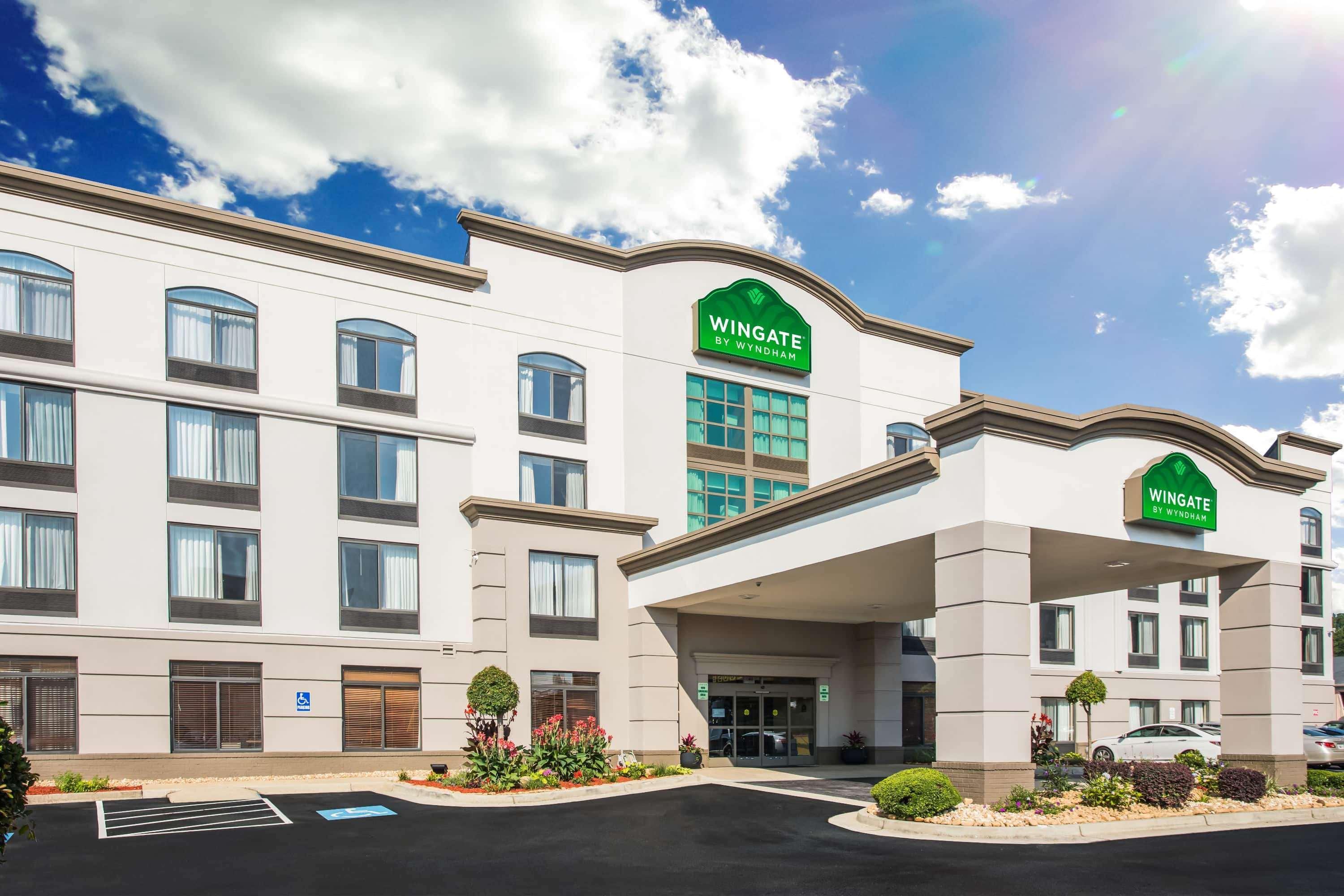 Wingate by Wyndham Atlanta Galleria/ Ballpark Smyrna Bagian luar foto