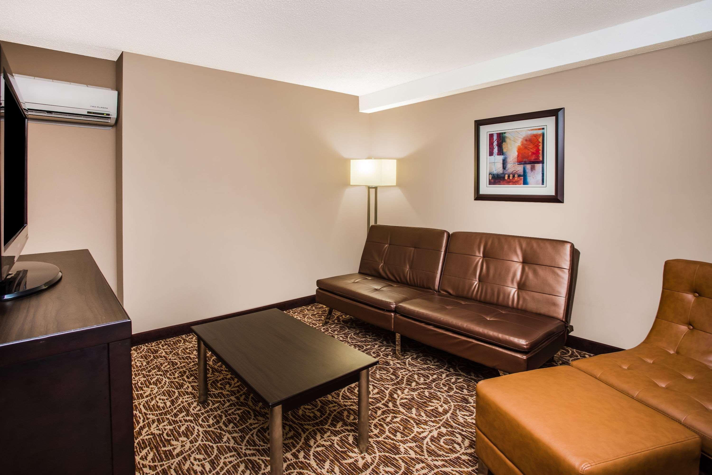 Wingate by Wyndham Atlanta Galleria/ Ballpark Smyrna Bagian luar foto