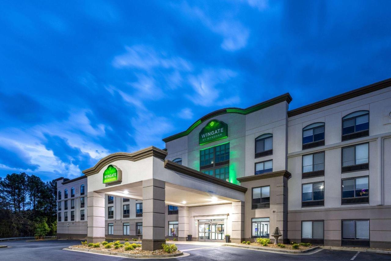 Wingate by Wyndham Atlanta Galleria/ Ballpark Smyrna Bagian luar foto