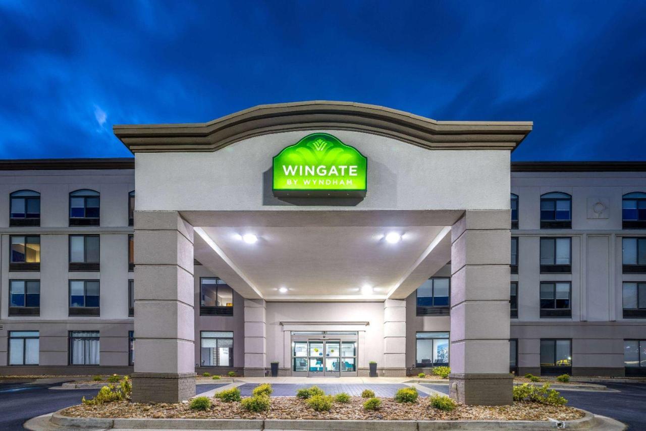 Wingate by Wyndham Atlanta Galleria/ Ballpark Smyrna Bagian luar foto