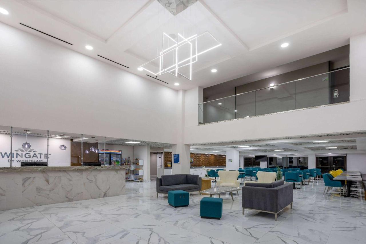 Wingate by Wyndham Atlanta Galleria/ Ballpark Smyrna Bagian luar foto